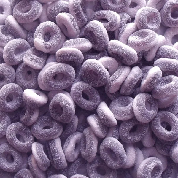 Mini Grape Rings