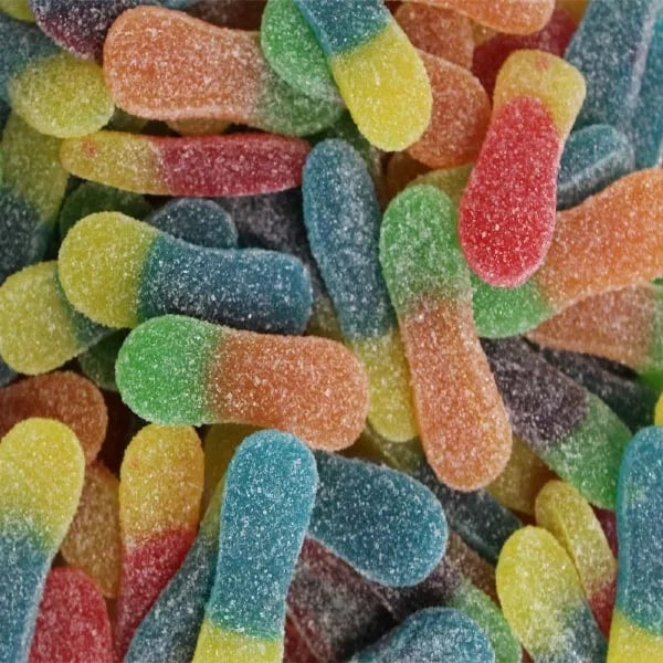 Sour Tongue Gummies