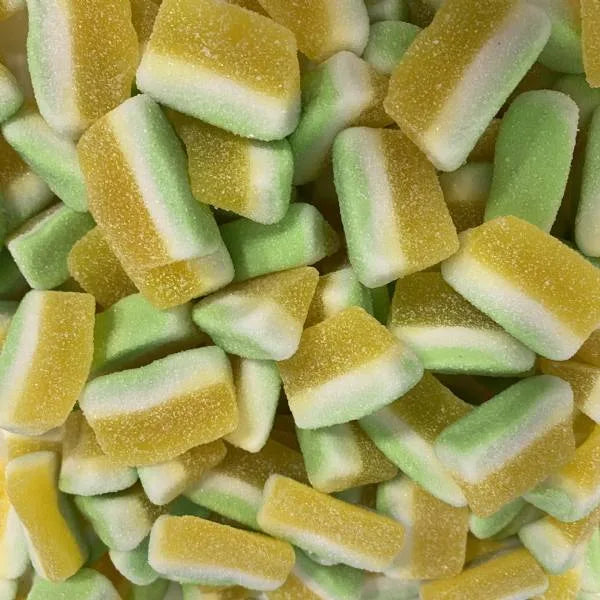 Piña Colada Slice Gummies (Spain)