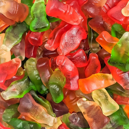 Mini Soda Mix Gummies (Spain)