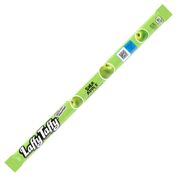 LaffyTaffy Sour Apple Rope (U.S)