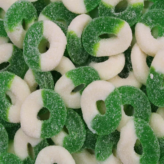 Green Apple Rings