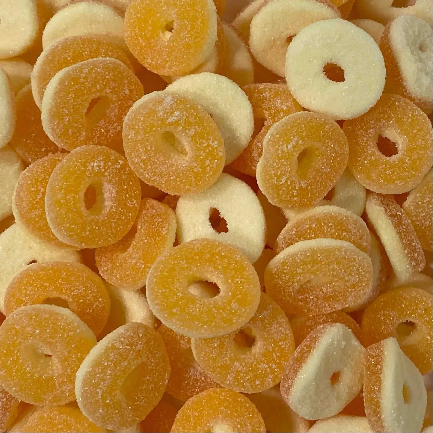 Mango Pineapple Rings