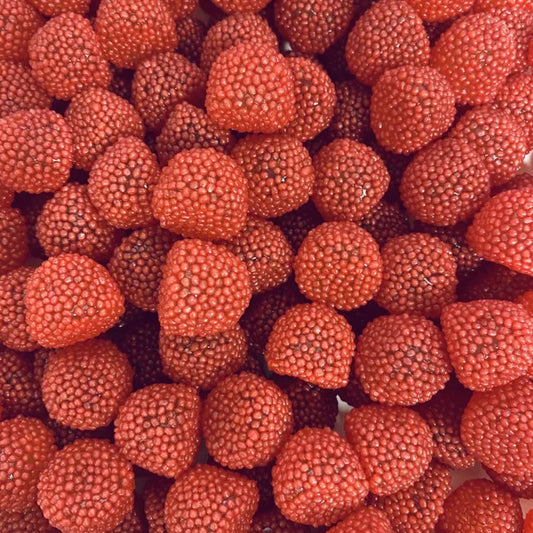 Crunchy Strawberry Berries (Netherlands)