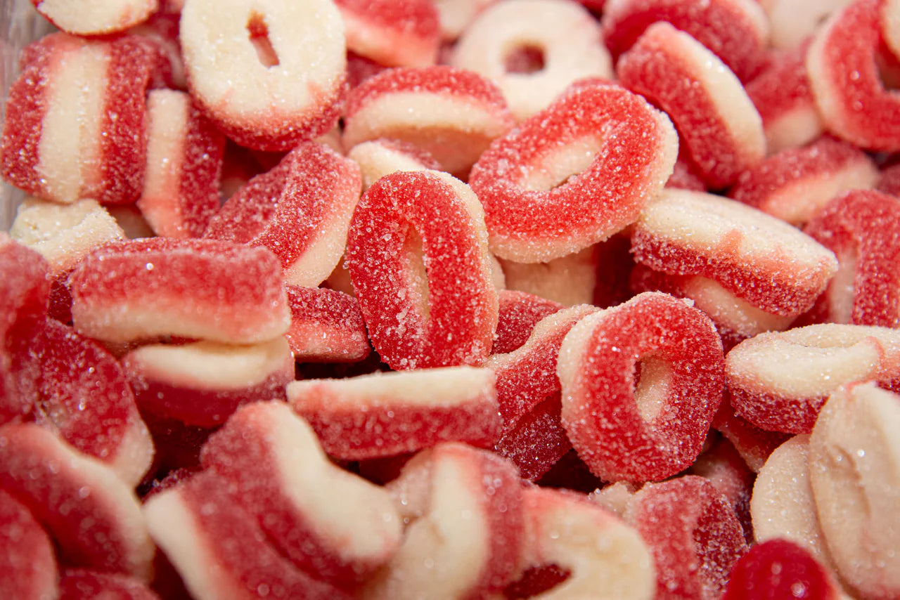 Cherry Rings