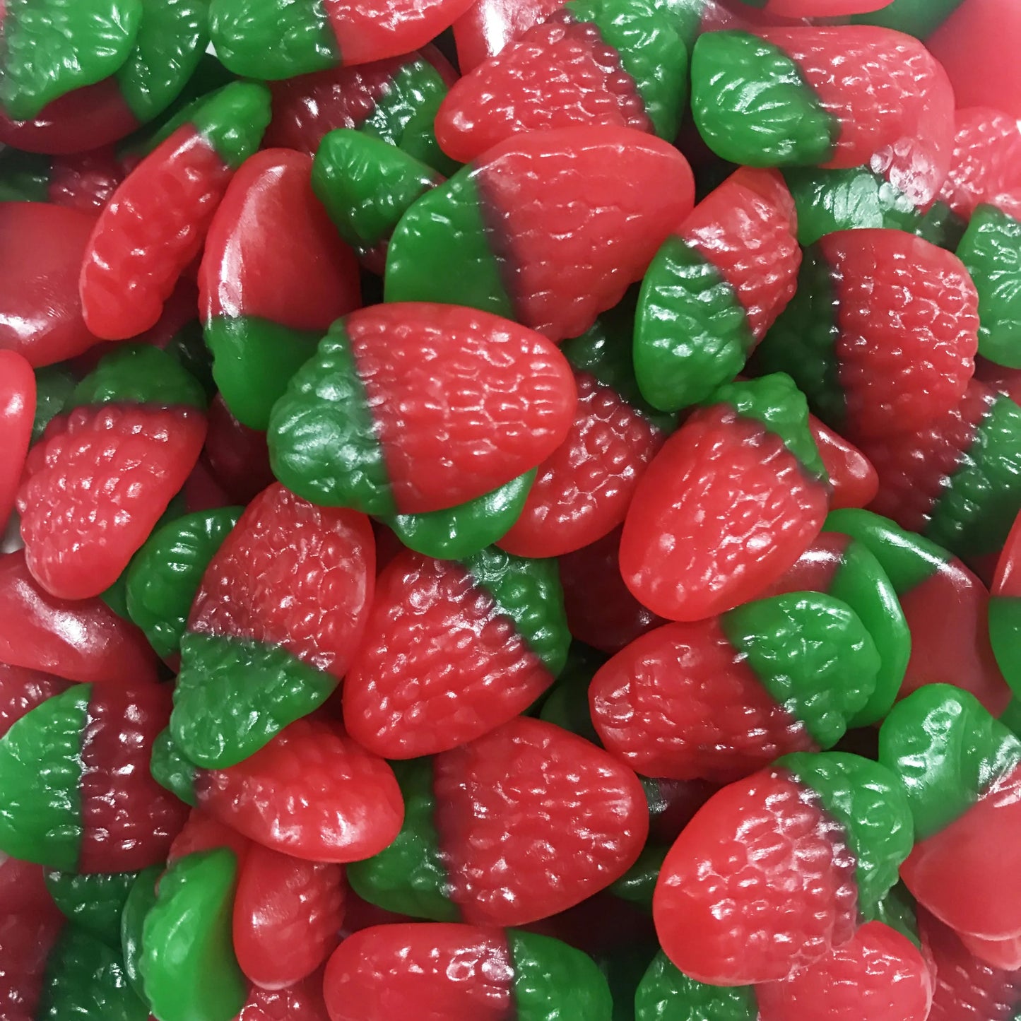 Wild Strawberry Gummies