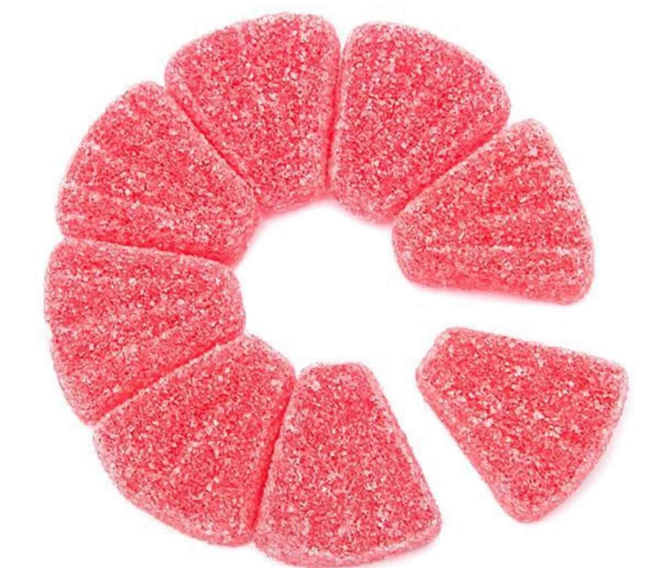 Grapefruit Gummy Slices (Netherlands)