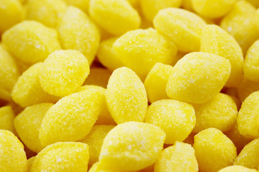 Sugar Lemon Gummies (Spain)