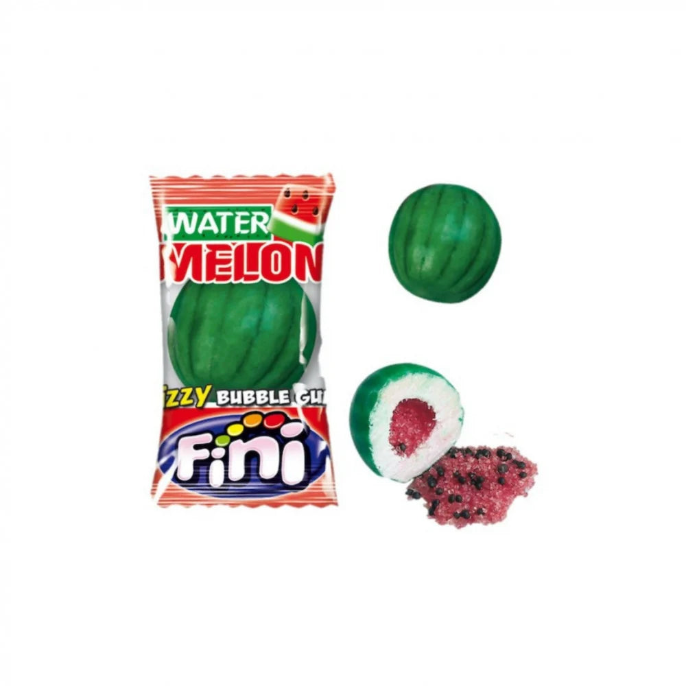 Fini Watermelon Gum Ball (United Kingdom)