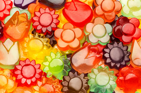 Summer Blossom Gummies