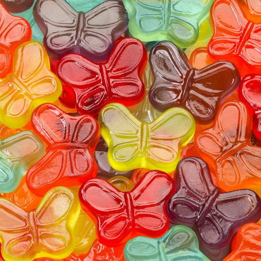 Butterfly Gummies