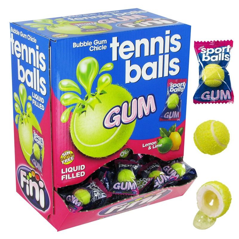 Fini Tennis Gumball (United Kingdom)