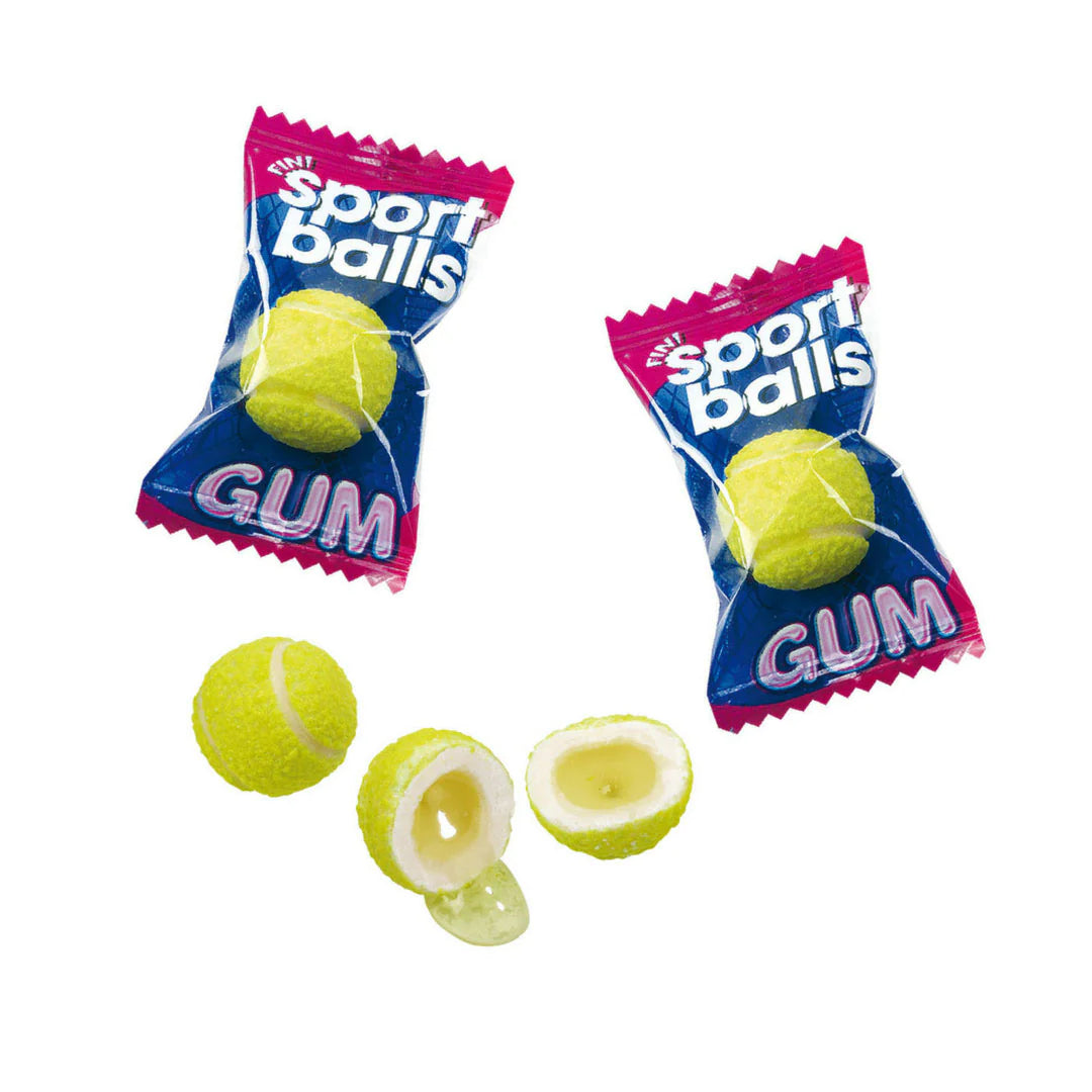 Fini Tennis Gumball (United Kingdom)