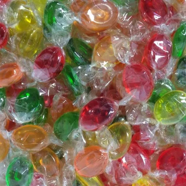 Hard Fruit Glass Candy (Argentina)