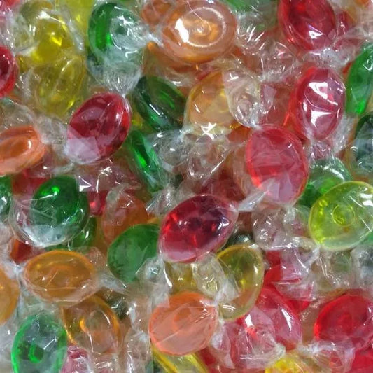 Hard Fruit Glass Candy (Argentina)