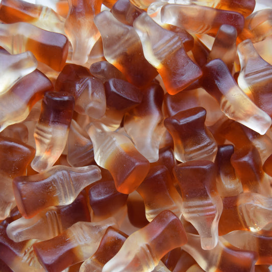 Sugar Free Cola Gummies