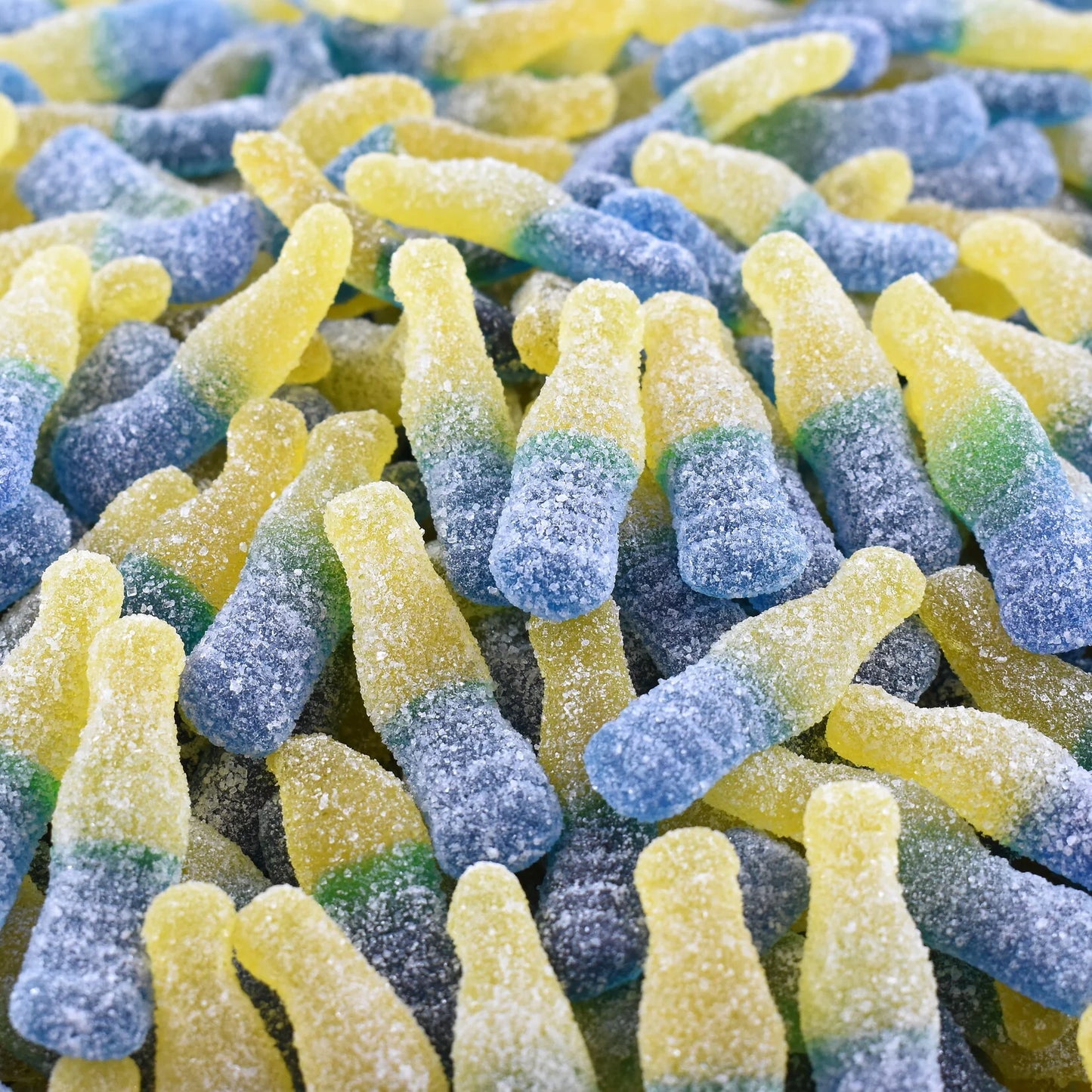 Sour Gummy Bottles Mix