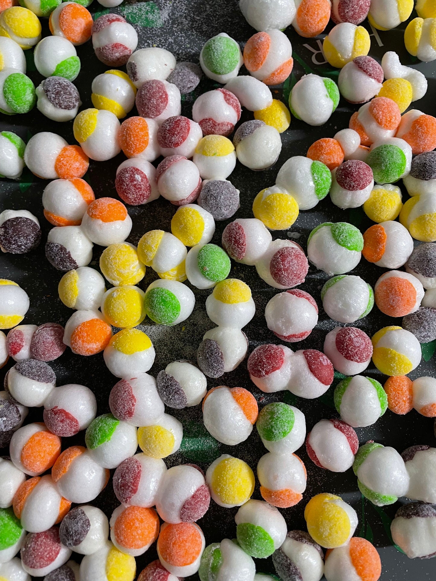 Freeze Dried Skittles