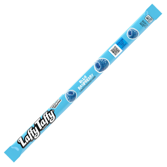 LaffyTaffy Blue Raspberry Rope (U.S)