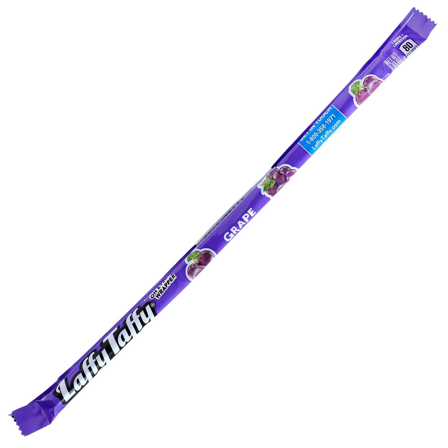 LaffyTaffy Grape Rope (U.S)