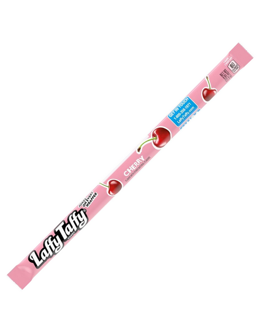 LaffyTaffy Cherry Rope (U.S)