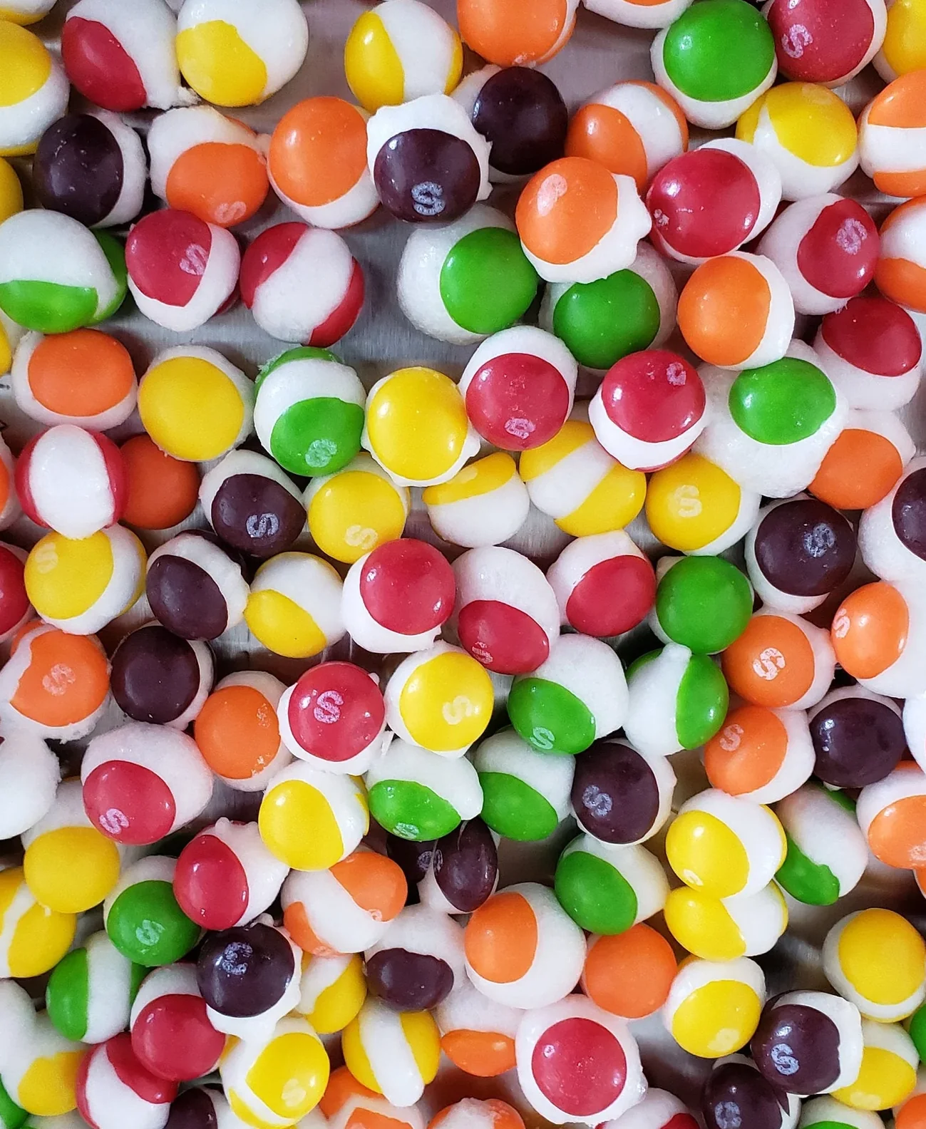 Freeze Dried Skittles