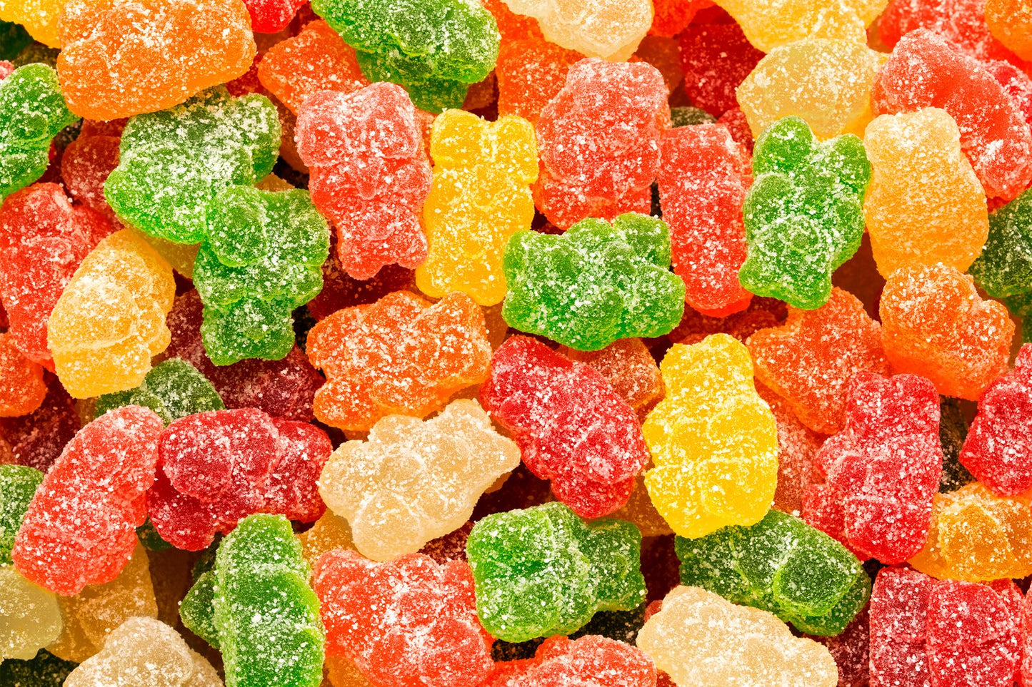 Toxic Waste Sour Bears