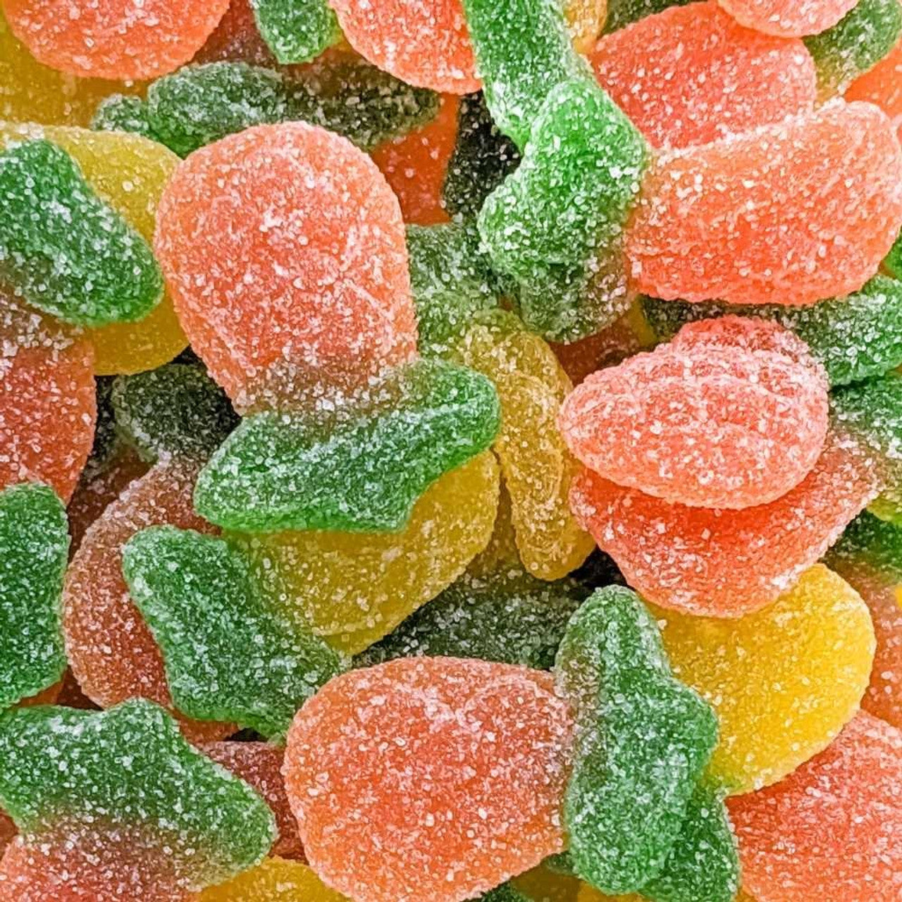 Tangy Pineapple Gummies (Spain)